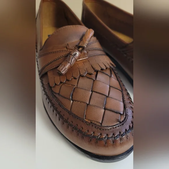 Giorgio Brutini Dress Loafers - Picture 8 of 11